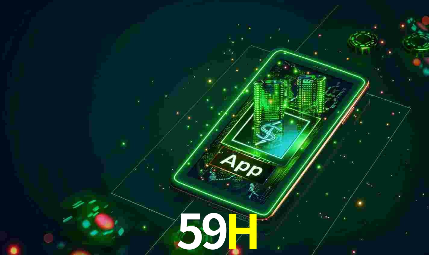 Simplificando a Experiência de Jogo 59H App