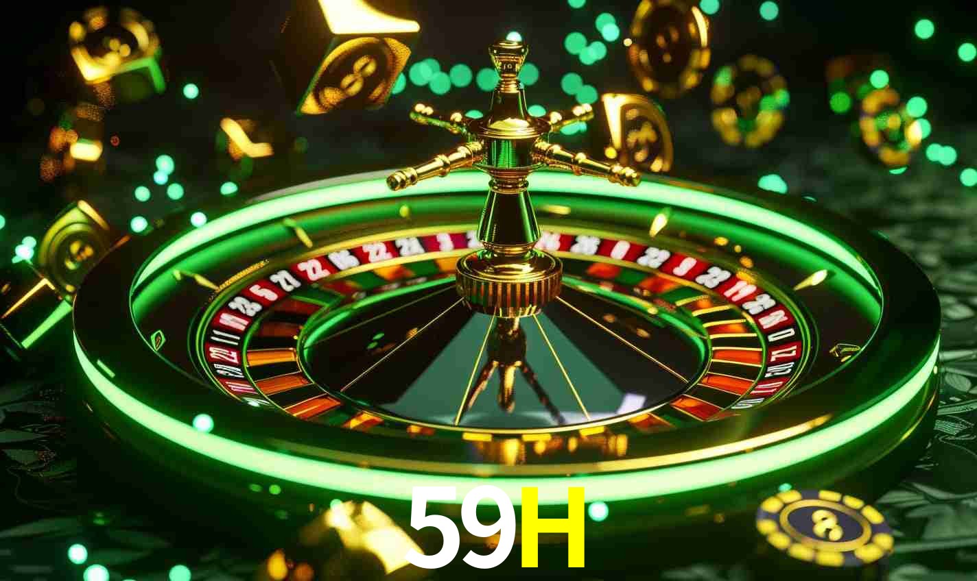Desfrutar de um Cassino 59H