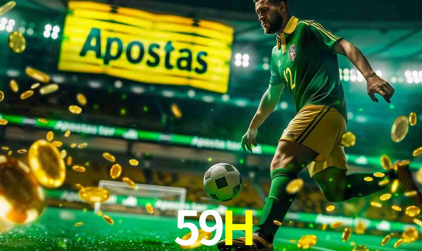 Diversas Apostas em Eventos Esportivos 59H