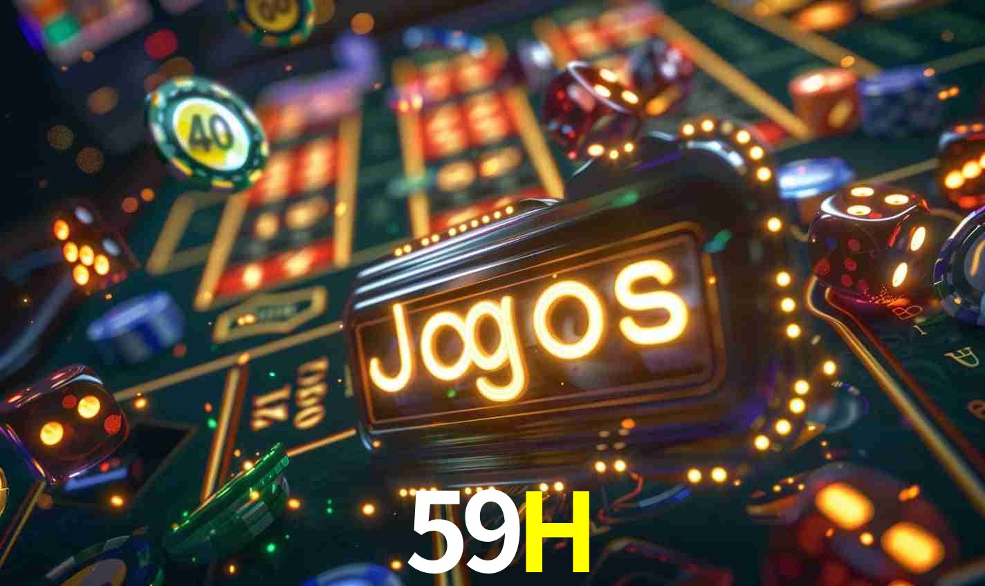 Mundo dos Jogos 59H