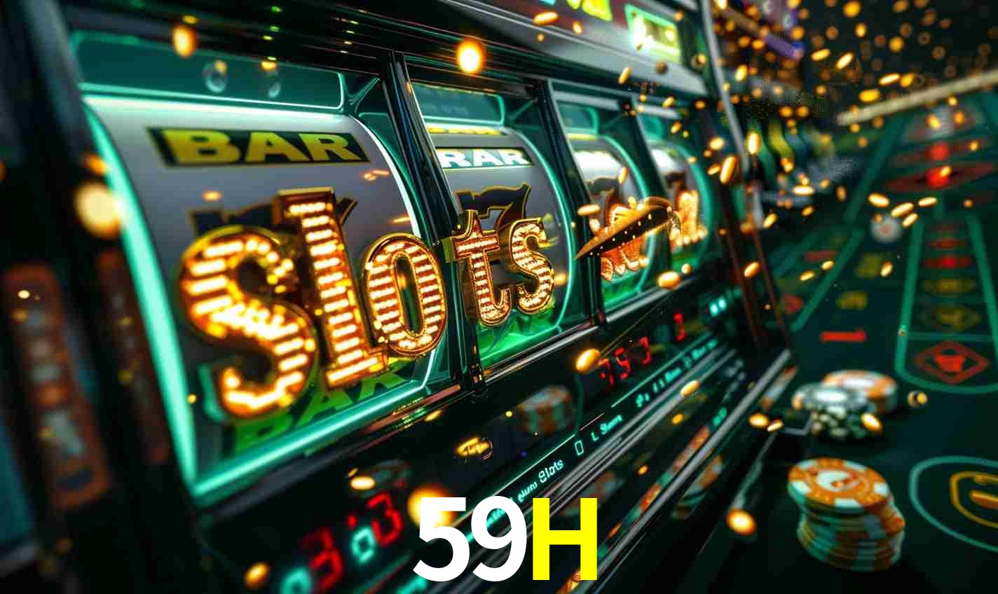 Melhor dos Slots Cassino 59H